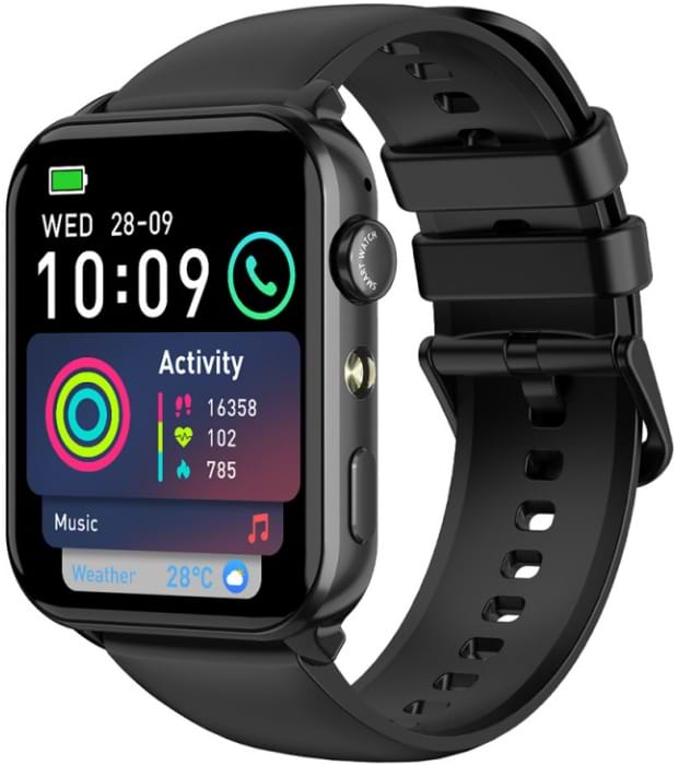 Смарт-часы Blackview R30 Max Black